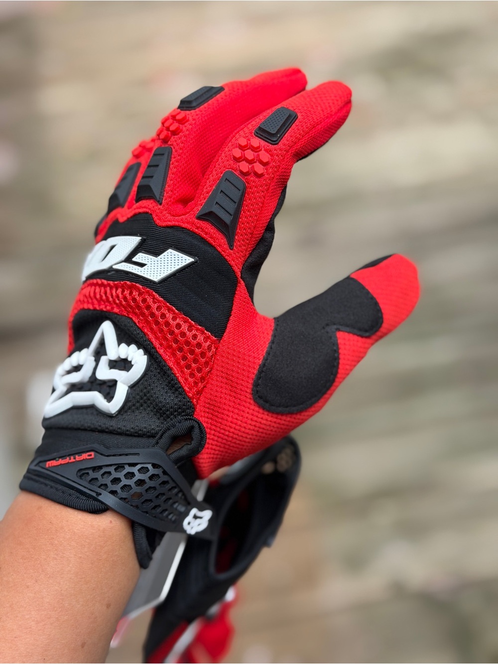 Gloves - Picture 2 of 11